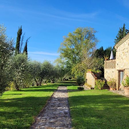 Agriturismo Etrusco Murlo Esterno foto