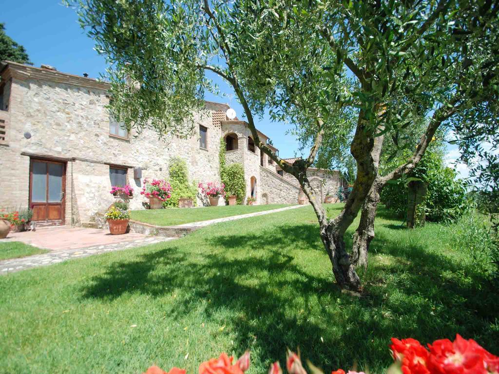 Agriturismo Etrusco Murlo Esterno foto