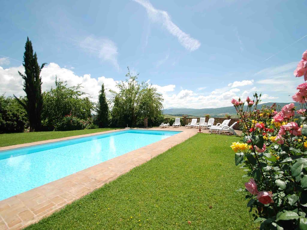 Agriturismo Etrusco Murlo Esterno foto