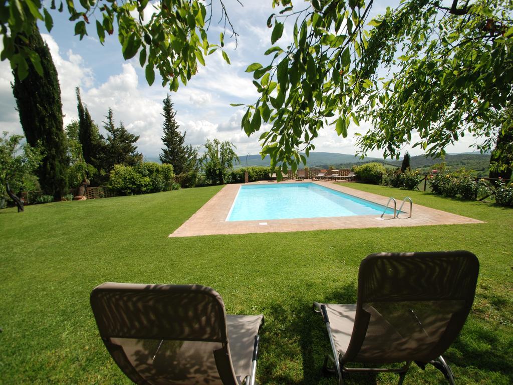 Agriturismo Etrusco Murlo Esterno foto