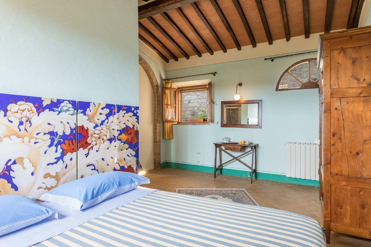 Agriturismo Etrusco Murlo Esterno foto