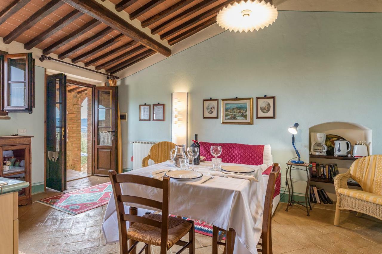 Agriturismo Etrusco Murlo Esterno foto