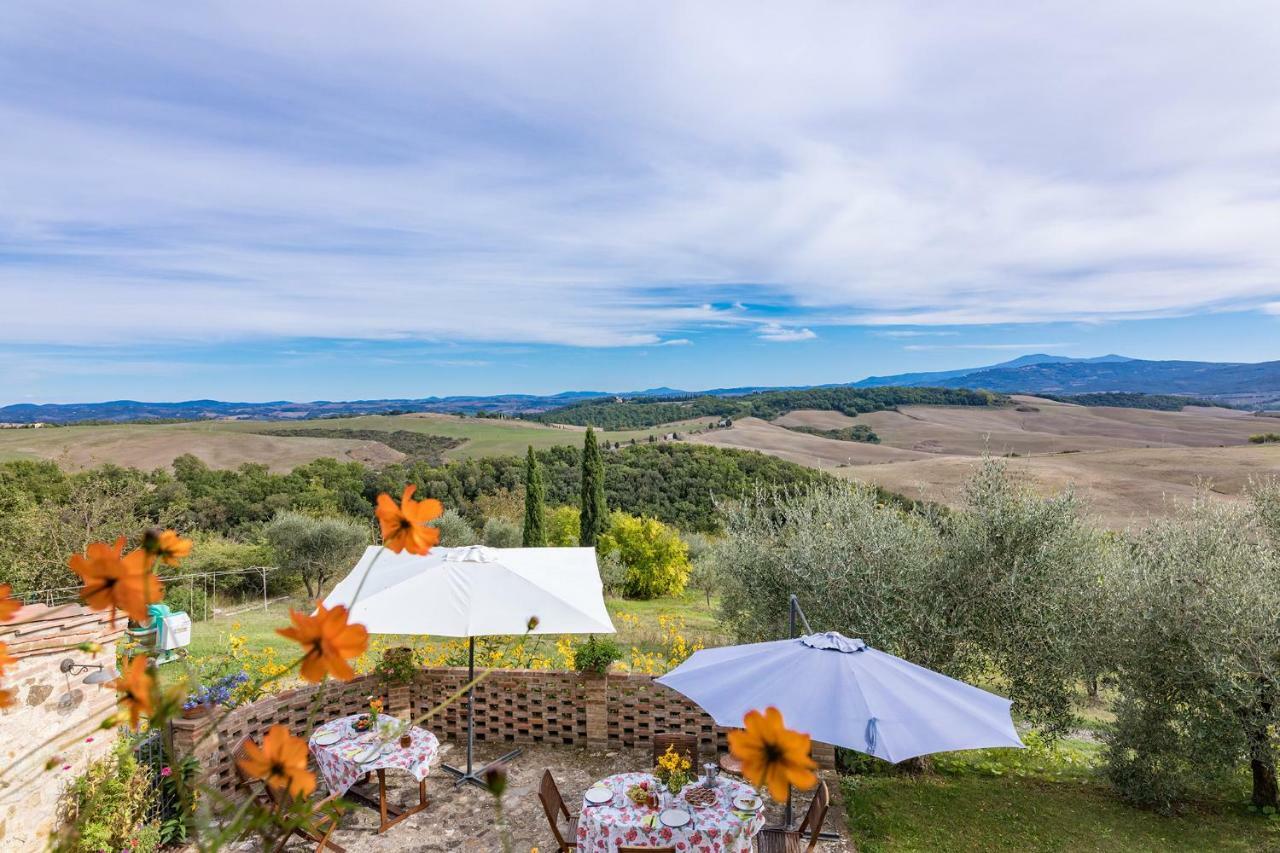 Agriturismo Etrusco Murlo Esterno foto