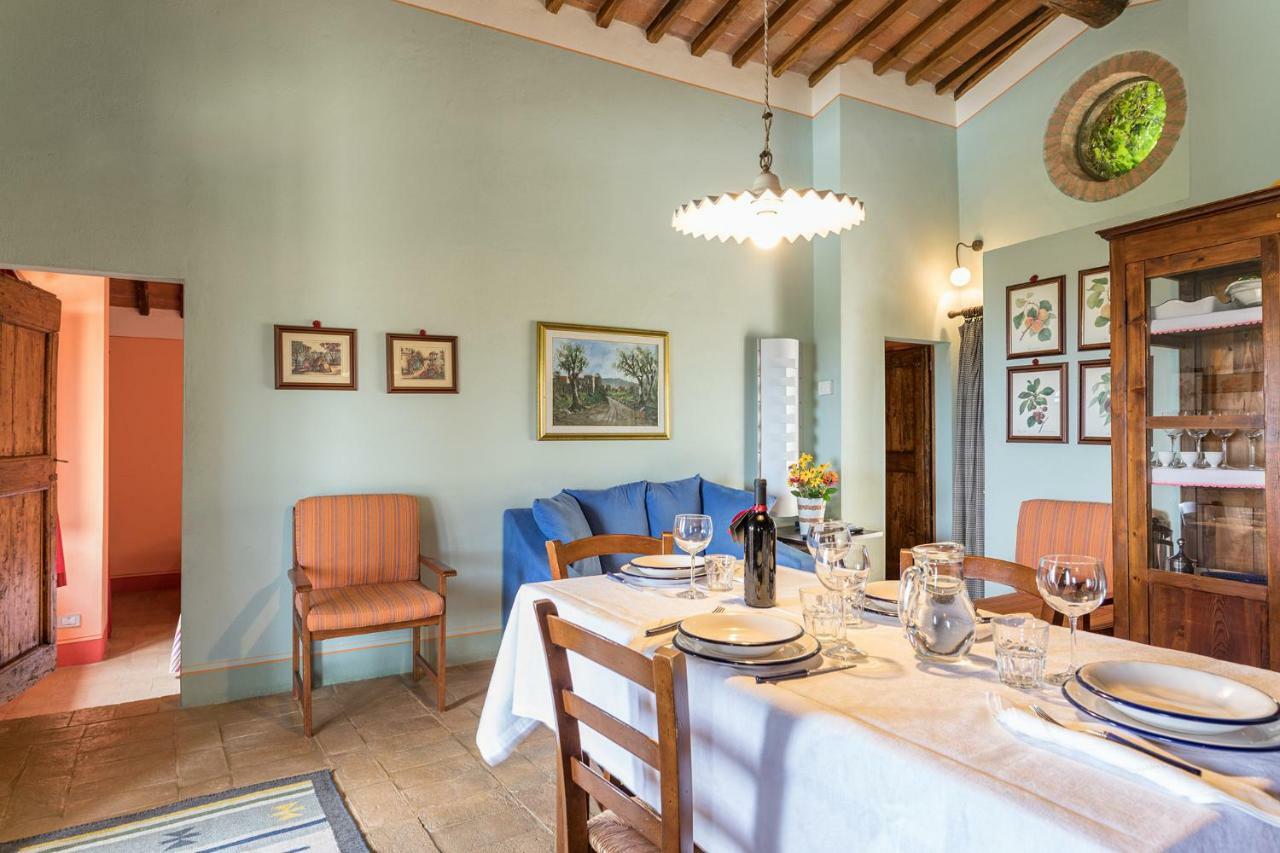 Agriturismo Etrusco Murlo Esterno foto