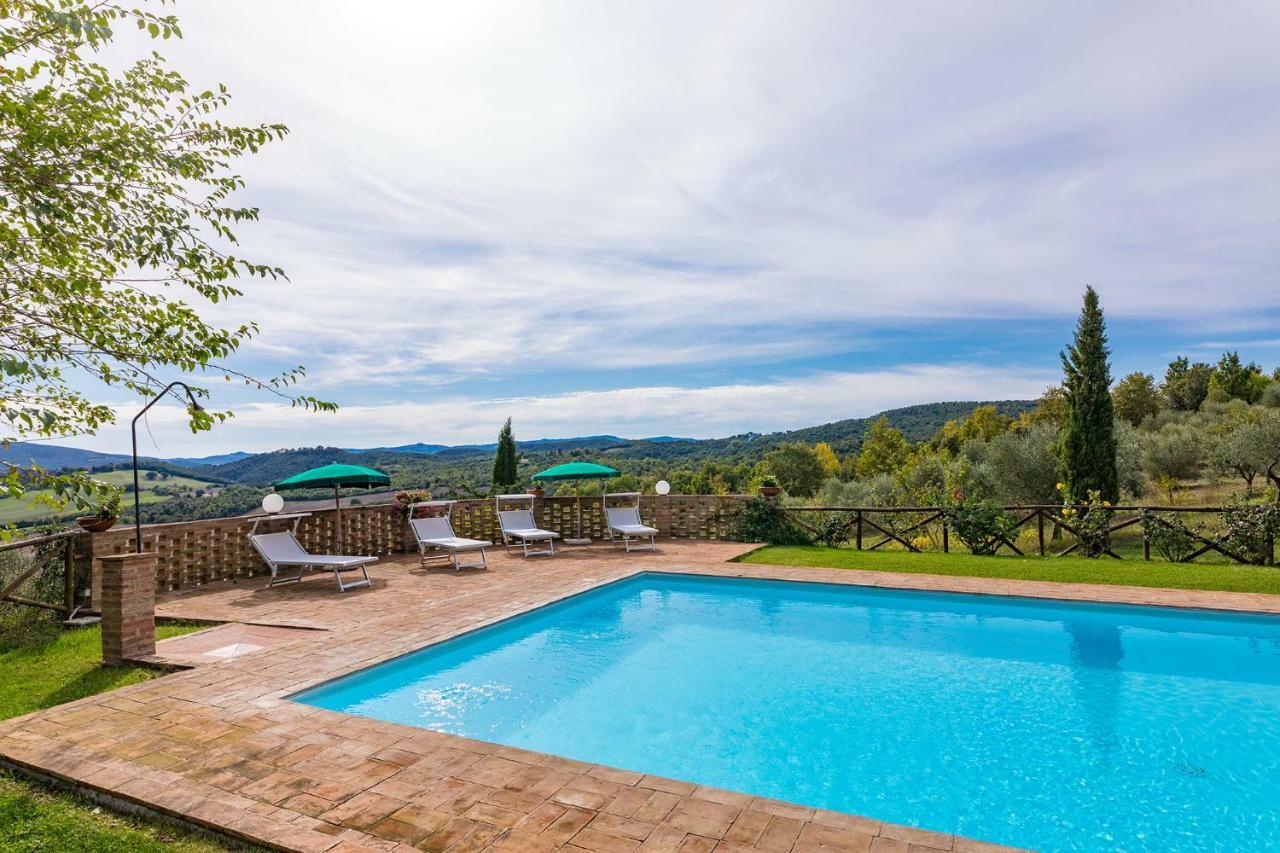 Agriturismo Etrusco Murlo Esterno foto