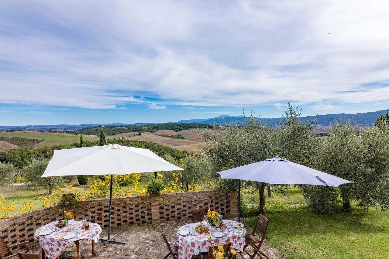 Agriturismo Etrusco Murlo Esterno foto