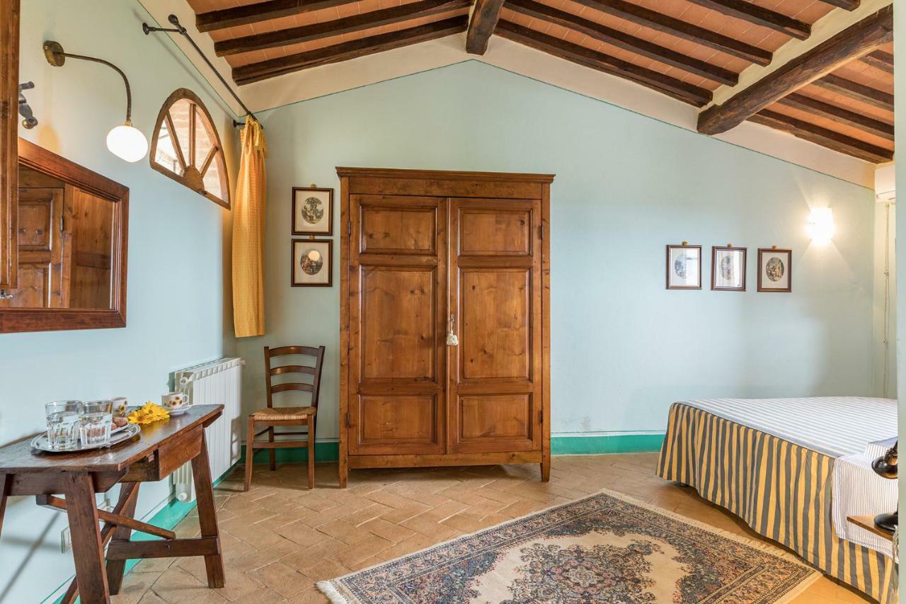 Agriturismo Etrusco Murlo Esterno foto