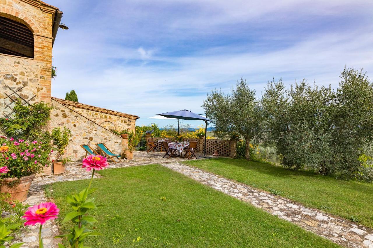 Agriturismo Etrusco Murlo Esterno foto