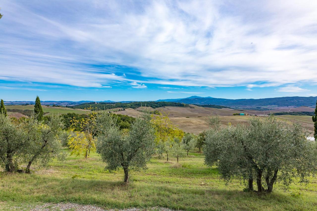Agriturismo Etrusco Murlo Esterno foto