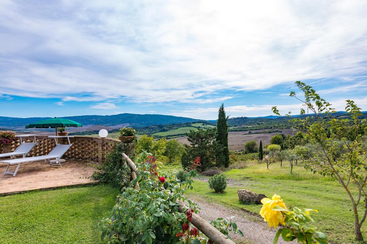 Agriturismo Etrusco Murlo Esterno foto