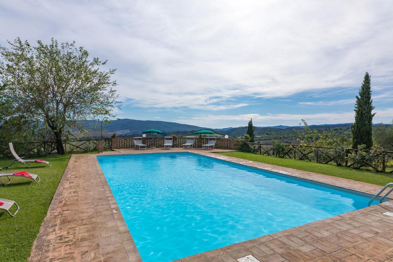 Agriturismo Etrusco Murlo Esterno foto